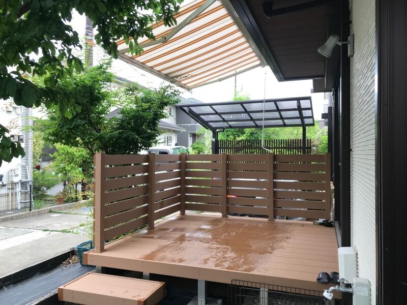 相模原市 門扉