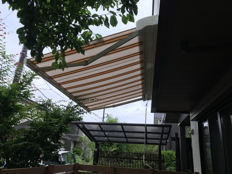 相模原市 門扉