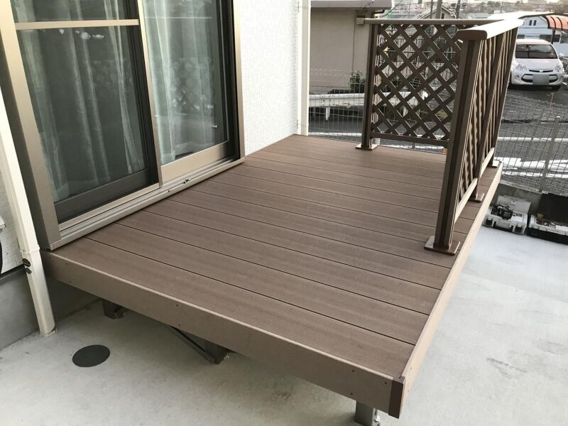 相模原市 門扉