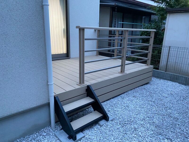 相模原市 門扉