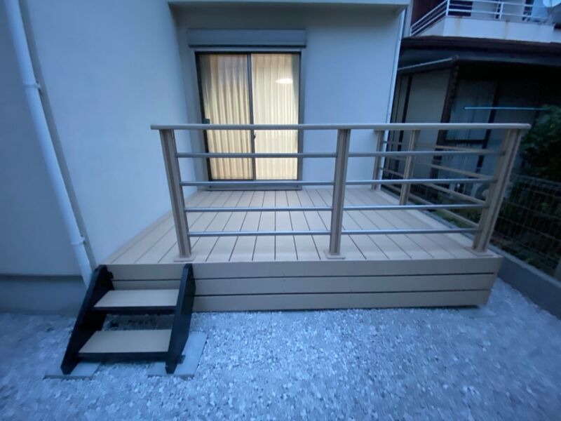 相模原市 門扉