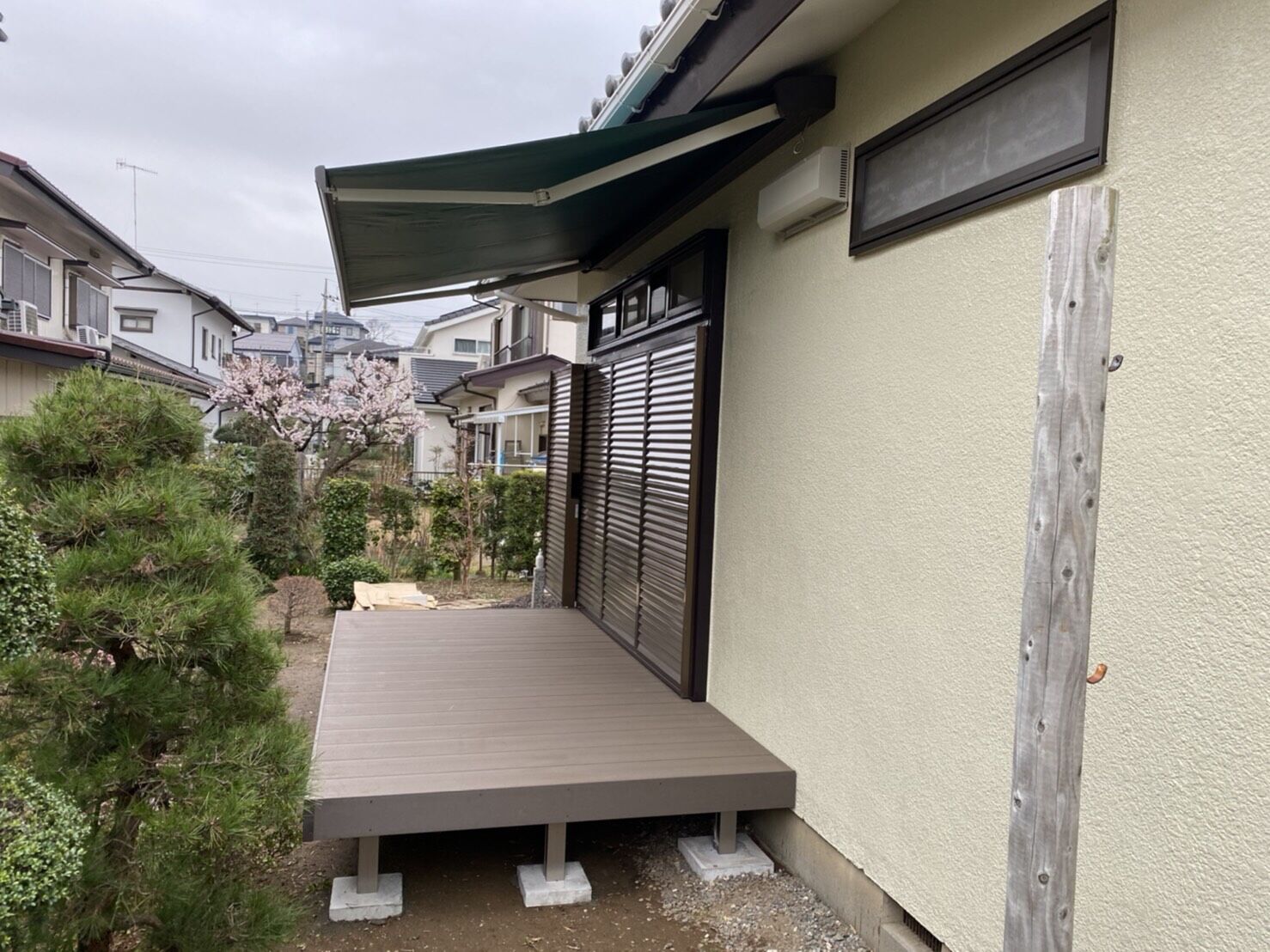 相模原市 門扉
