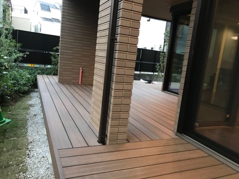 相模原市 門扉