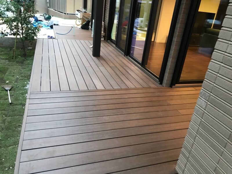 相模原市 門扉