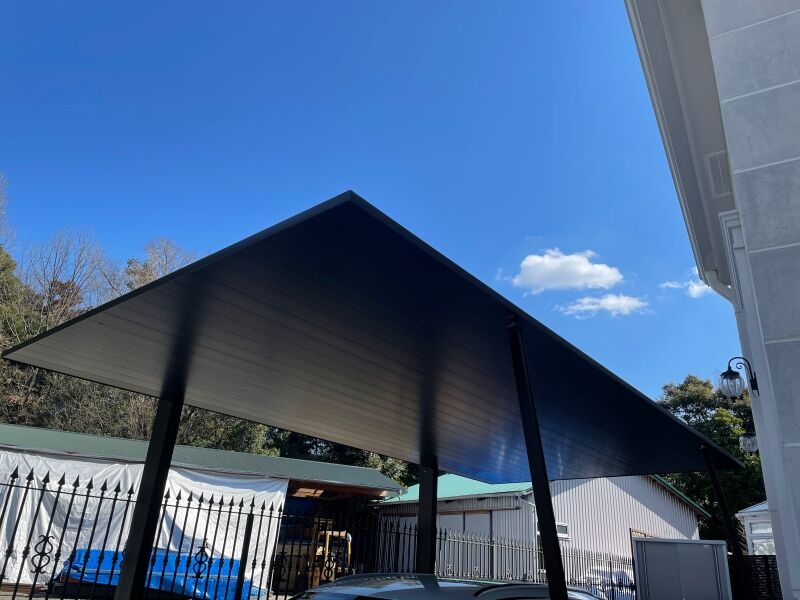 町田市 カーポート カーポートSC
