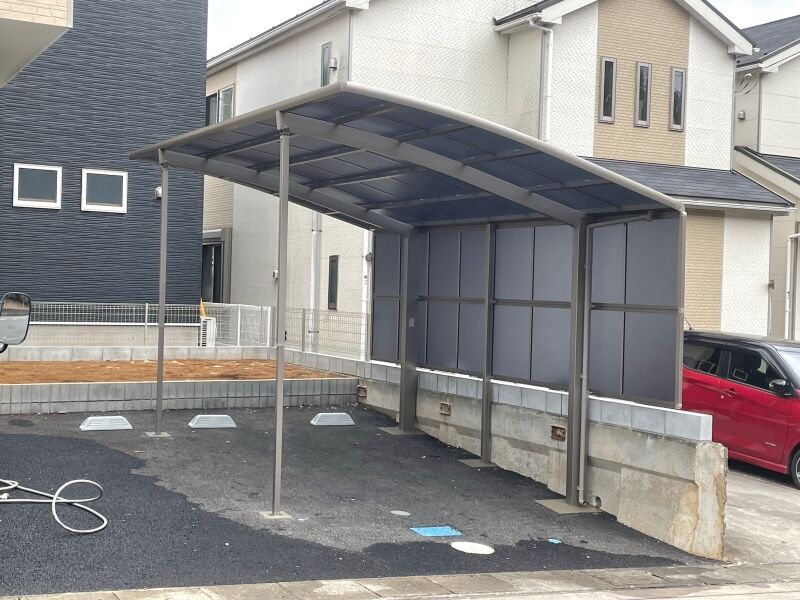 横浜市 緑区 カーポート