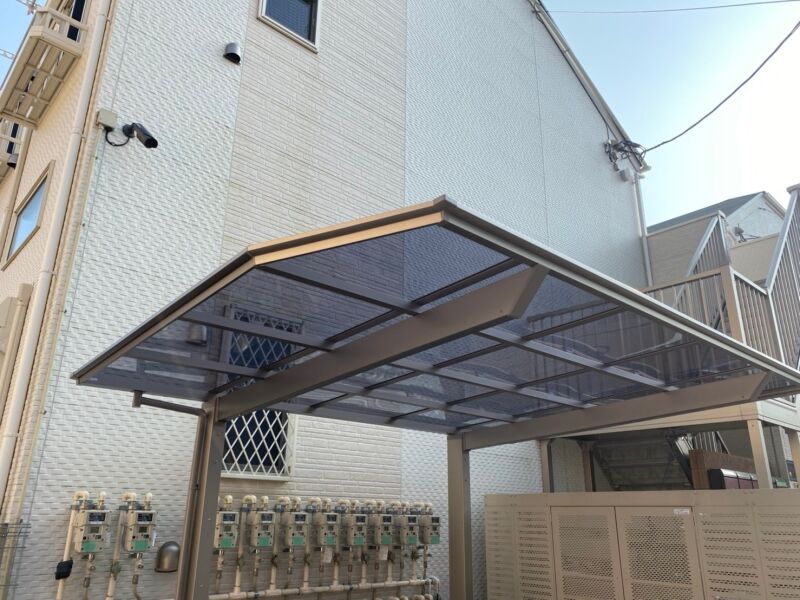 相模原市 門扉