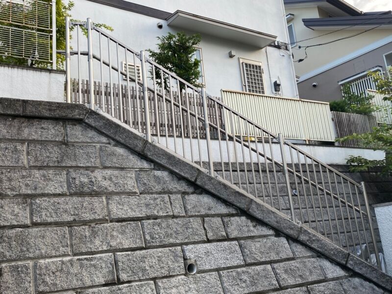 リクシル グリップライン転落防止柵