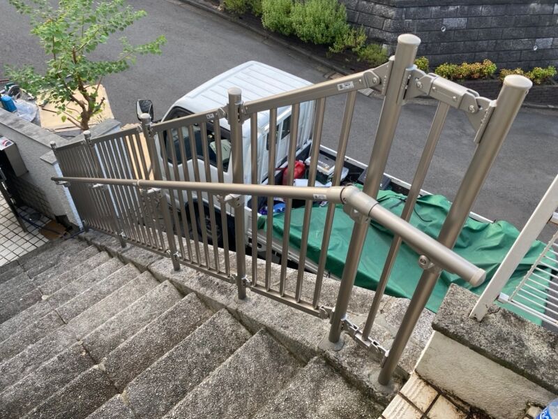相模原市 門扉