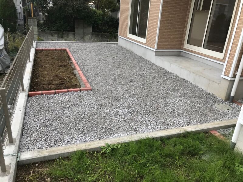 相模原市 門扉