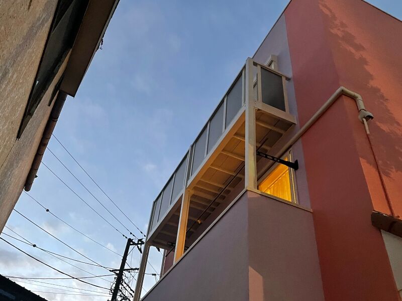 相模原市 門扉
