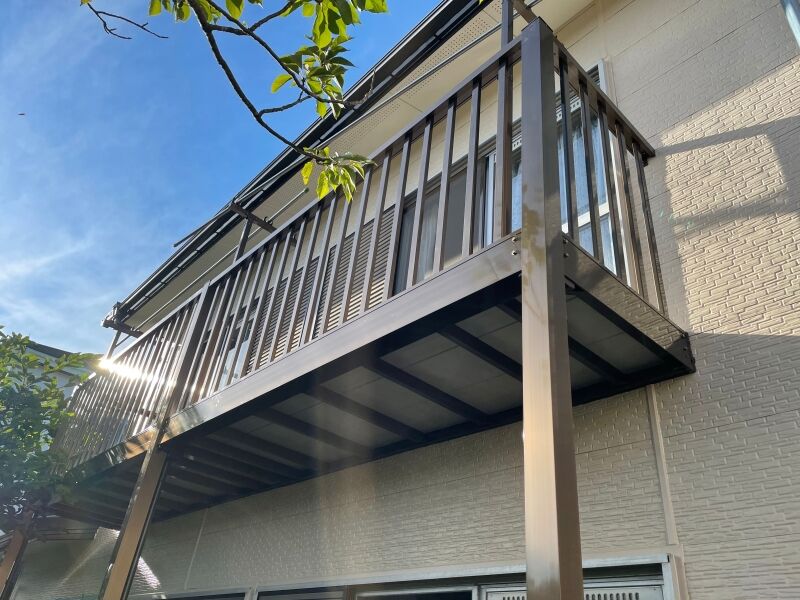 町田市 LIXIL バルコニー