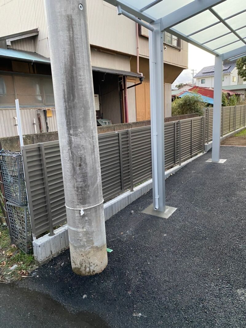 相模原市 門扉