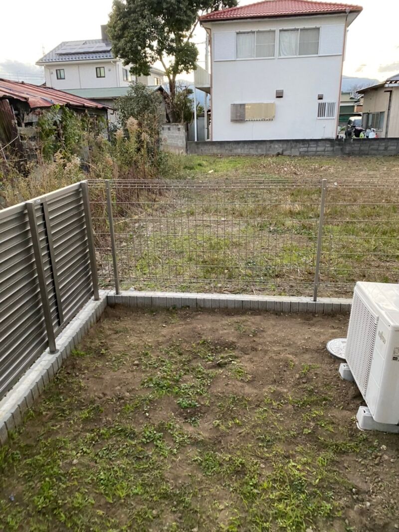 相模原市 門扉
