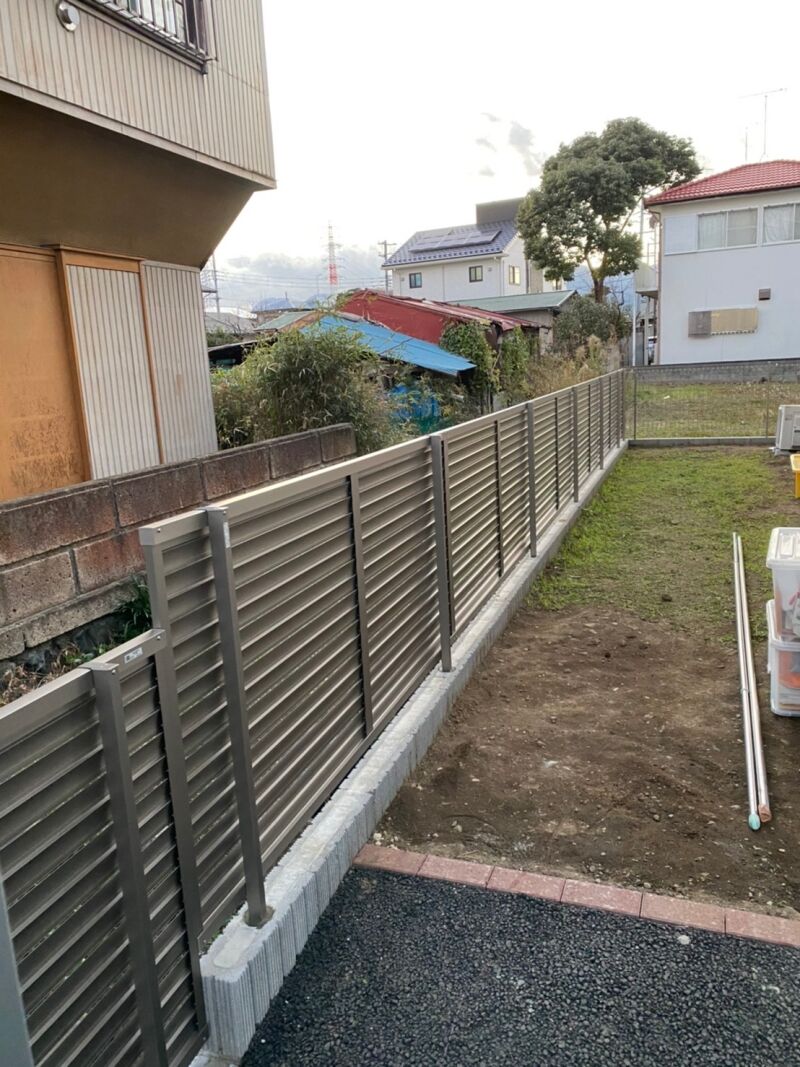 相模原市 門扉