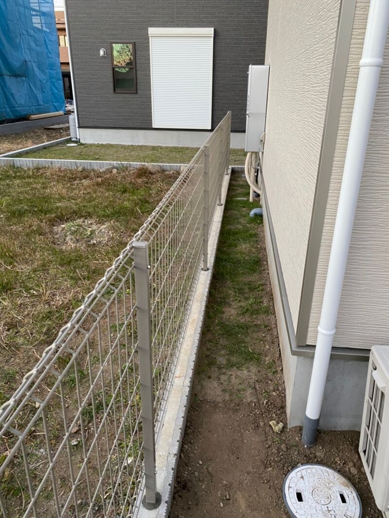 相模原市 門扉