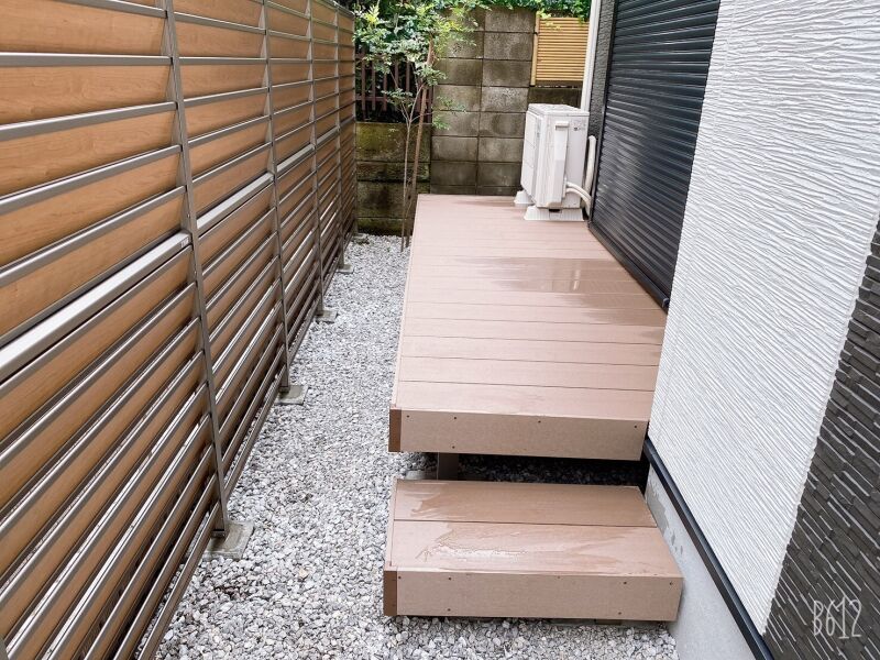 相模原 目隠しフェンス