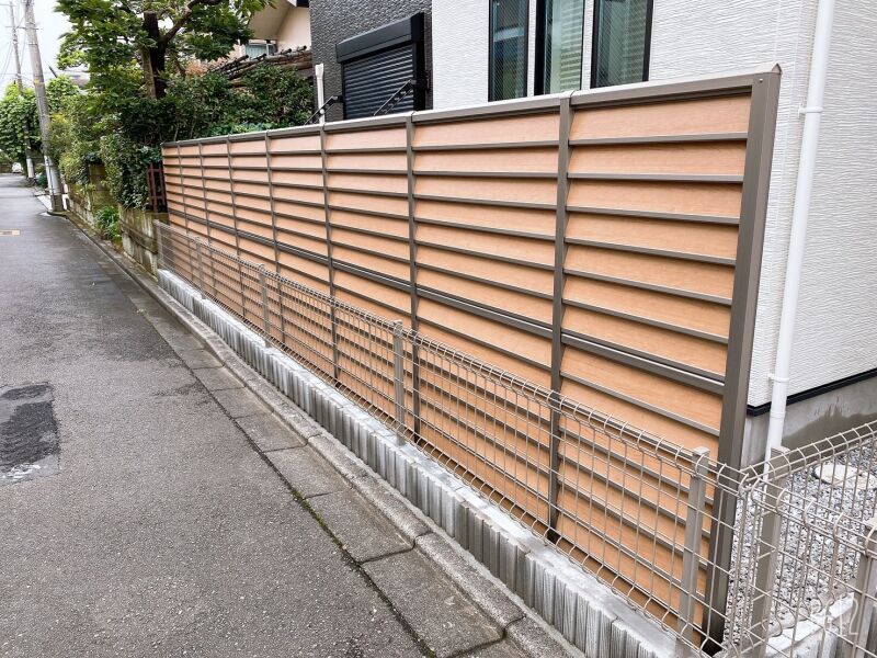 相模原市 門扉