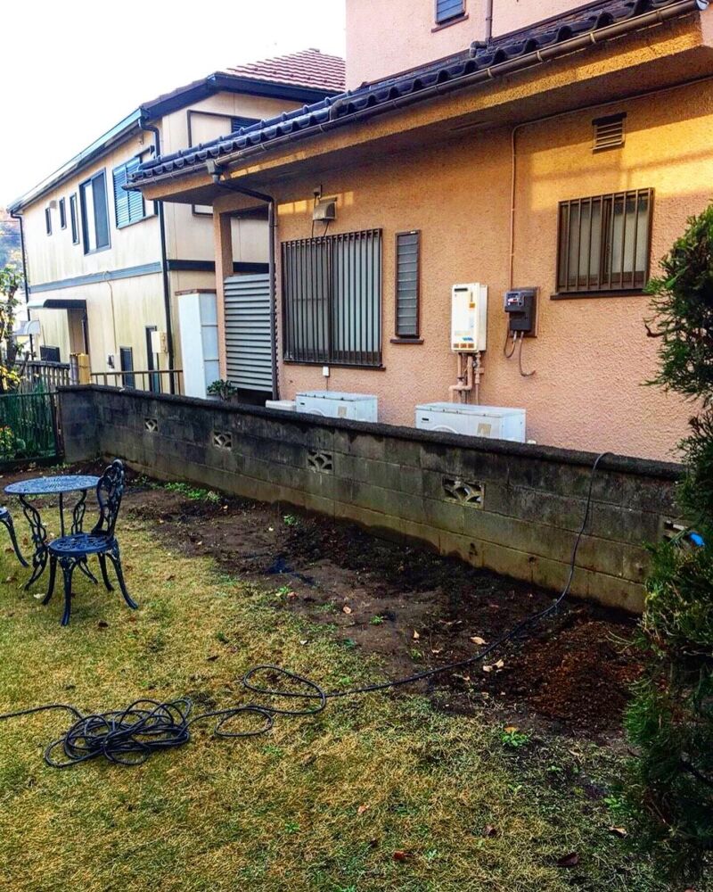 相模原市 門扉