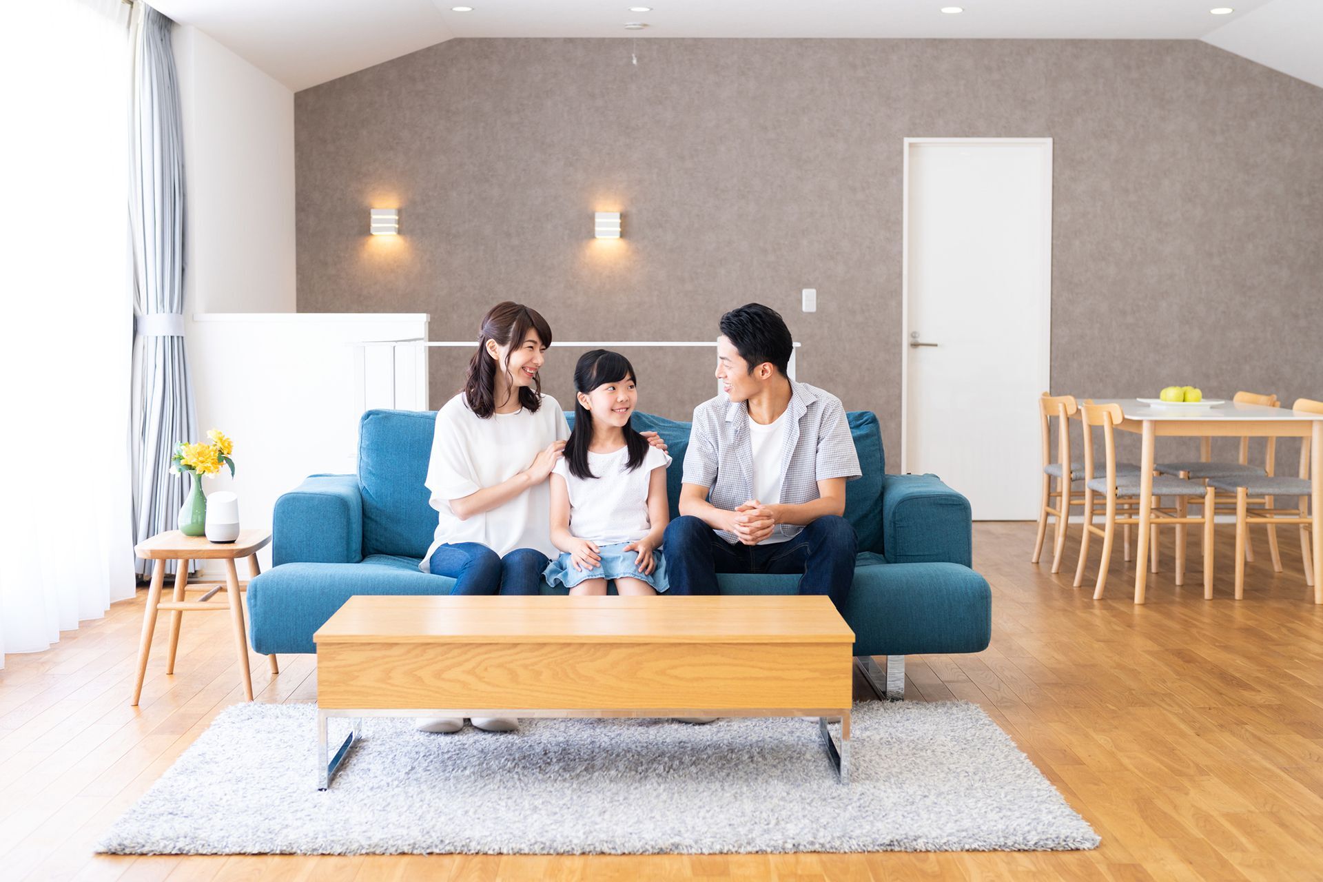 暮らしを整える「生活動線」
